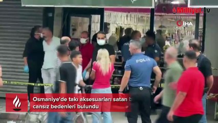 Kötü koku şikayetine giden polis ekipleri, 2 kişinin cansız bedeniyle karşılaştı