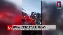 Tormenta en Los Reyes La Paz causa daños y una persona muere arrastrada por la corriente
