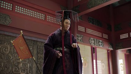 ĐẠI TẦN PHÚ - TẬP 22 - VTV3 THUYẾT MINH - PHIM TRUNG QUỐC – DAI TAN PHU