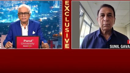 Sports, politics have never been separate: Sunil Gavaskar on handshake controversy