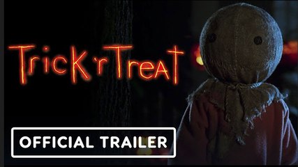 Trick ‘r Treat | Theatrical Re-Release Trailer - Brian Cox, Anna Paquin