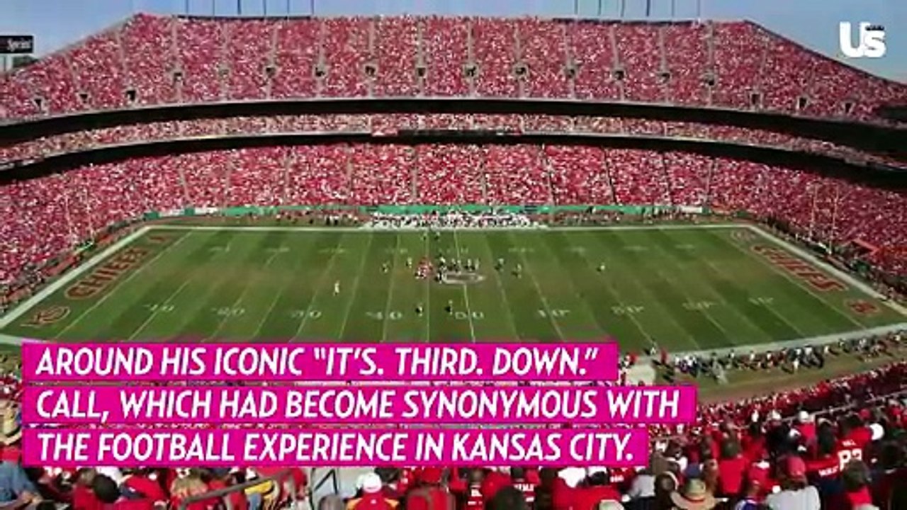 Kansas City Chiefs PA Announcer Abruptly Quits After 16 Years, Says Team Crossed ‘Red Line’