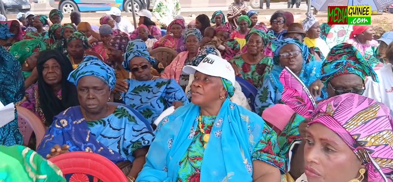 Référendum : Mamadouba Tos Camara mobilise plus de 4.000 jeunes pour le « vote utile »