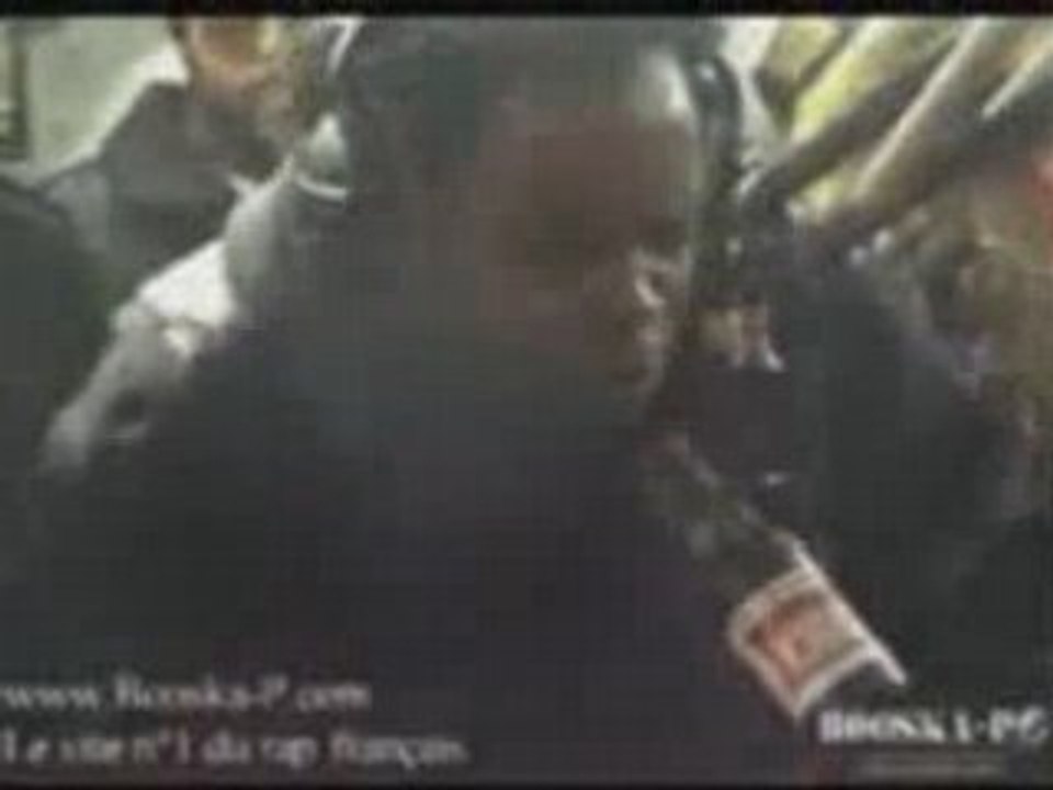 Freestyle El Matador,Soprano,Larsen,brasco...