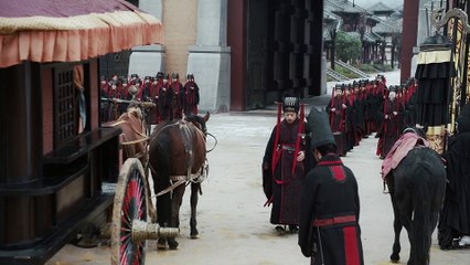 ĐẠI TẦN PHÚ - TẬP 24 - VTV3 THUYẾT MINH - PHIM TRUNG QUỐC – DAI TAN PHU