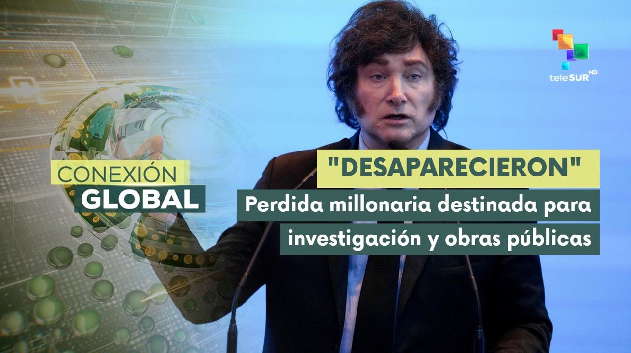 FMI pide explicación a Milei por los 53 millones de dólares desaparecidos