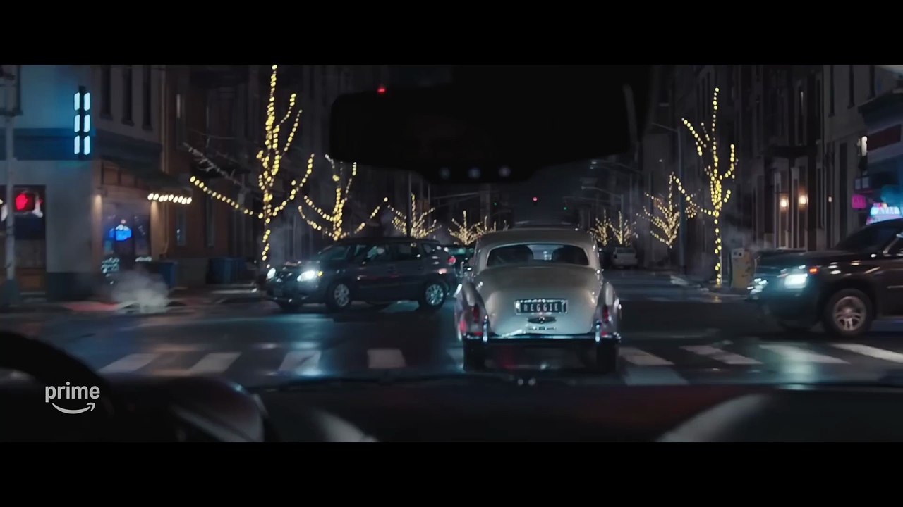 Play Dirty – Official Trailer   Prime Video