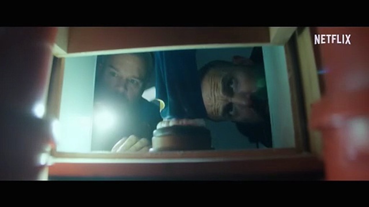 The Rip   Official Teaser   Netflix