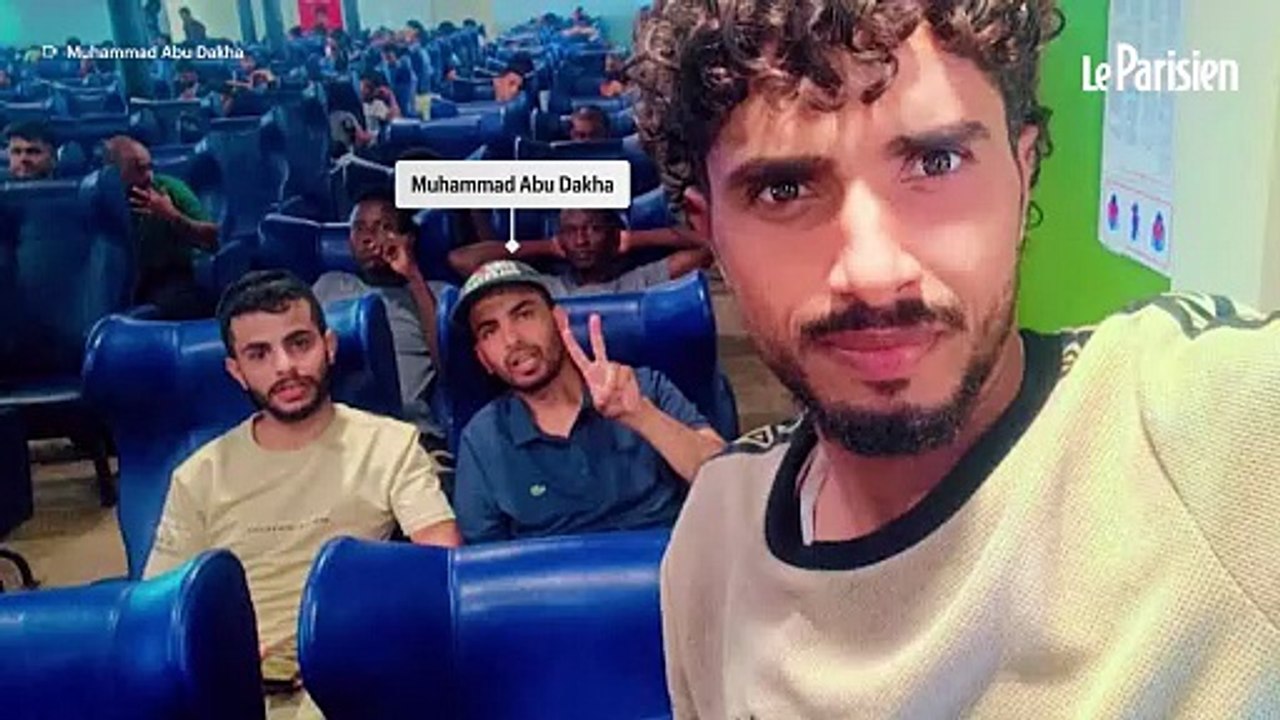 Ils traversent la Méditerranée en jet ski pour fuir Gaza