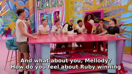 Drag Race Brasil (2023) Season 2 Episode 2- Paper Cuts