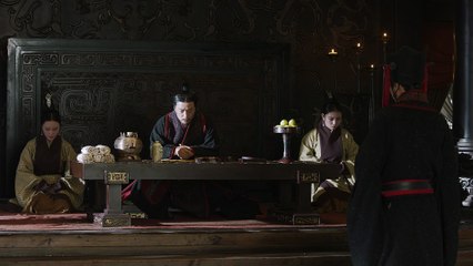 ĐẠI TẦN PHÚ - TẬP 25 - VTV3 THUYẾT MINH - PHIM TRUNG QUỐC – DAI TAN PHU