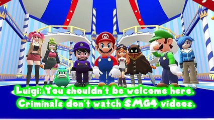 SMG4 Anti-piracy Screen