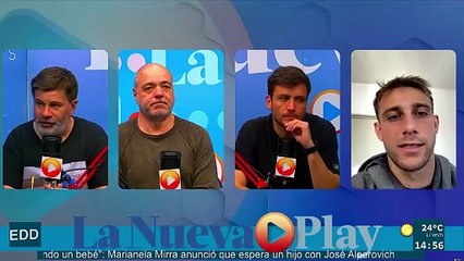 Diario Deportivo - Franco Pane - 15 septiembre