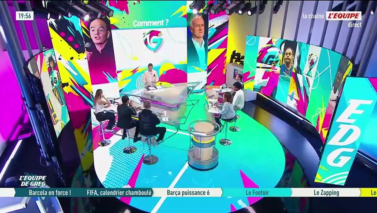 Comment la Fifa révolutionne son calendrier - F...