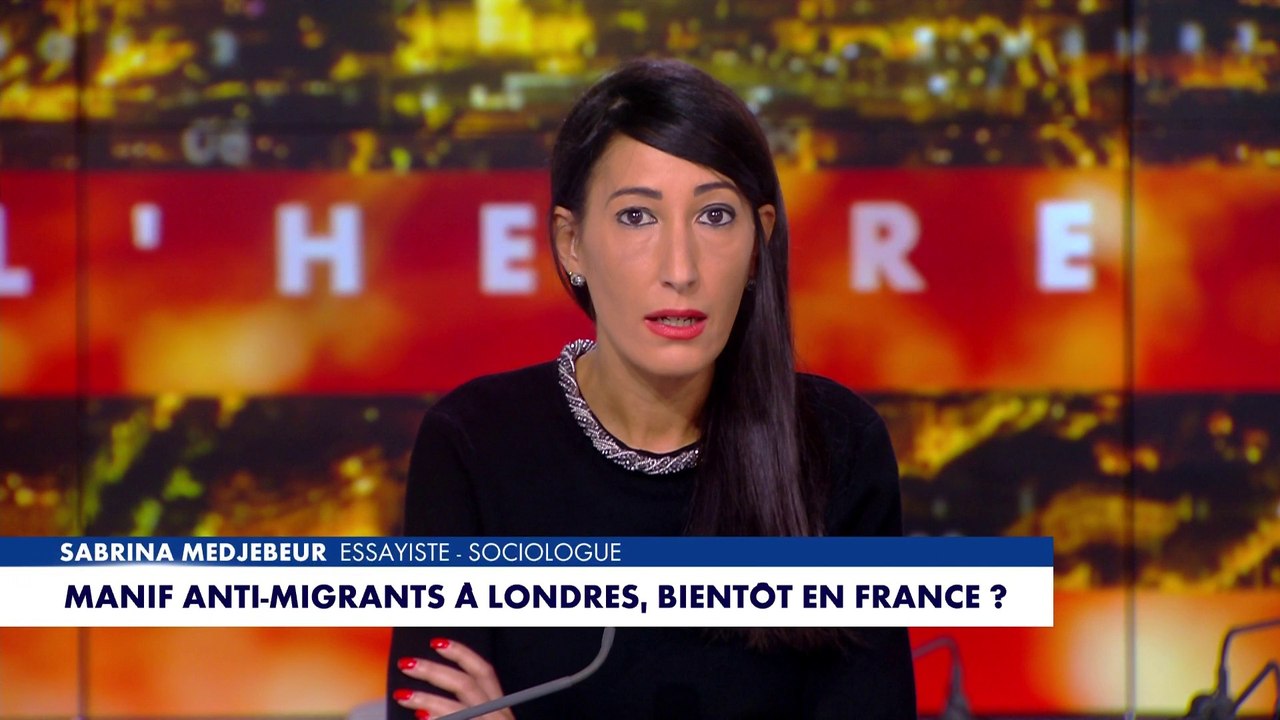 Sabrina Medjebeur : «Les politiques ne voient les immigrés que comme des unités économiques»