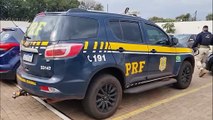 Homem financia carro em 47 vezes e é surpreendido pela PRF ao saber que HB20 era clonado