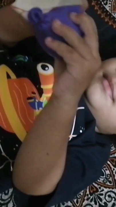 Leaked Diaper Changing scene