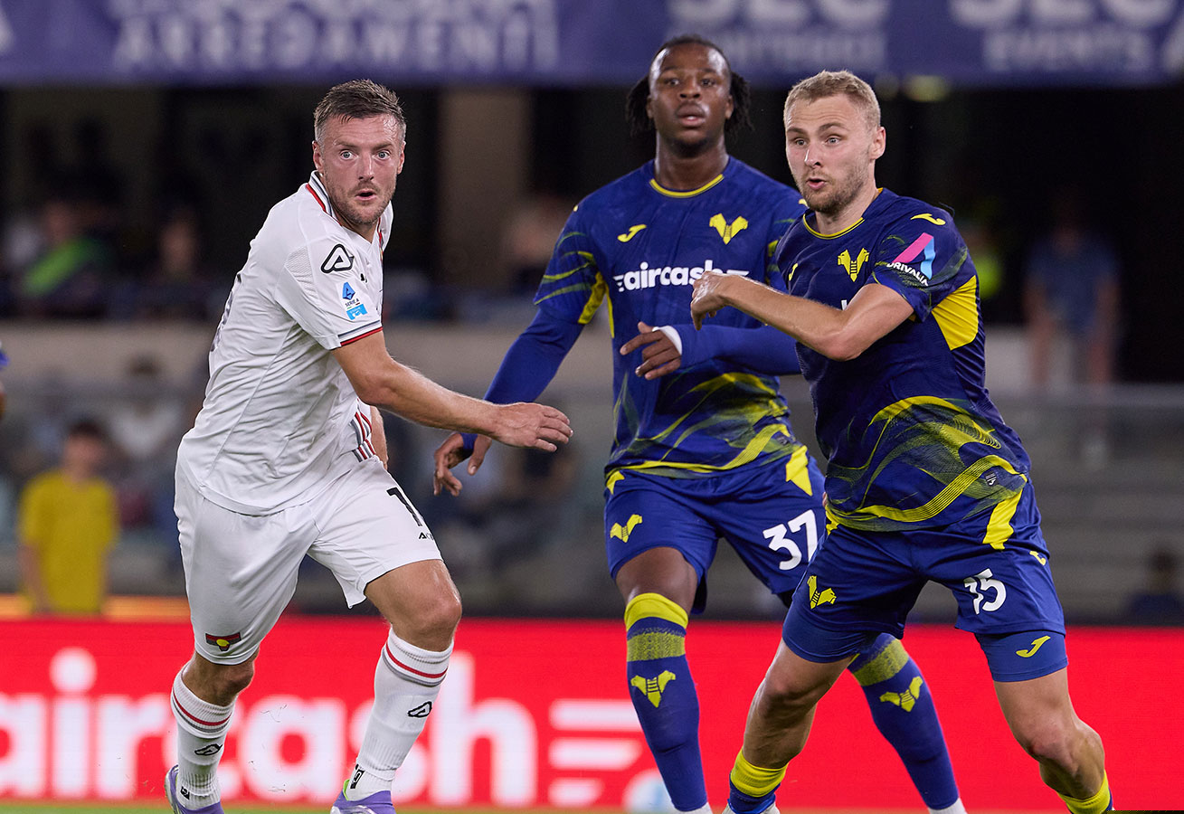 Hellas Verona vs. Cremonese - Game Highlights