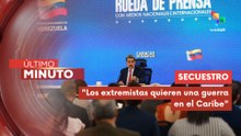 "Estaban buscando un incidente militar para crear guerra"