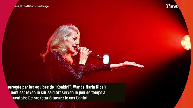 J'ai engueulé l'ange de mon fils... : Lio revient sur cet événement survenu à la même période que le départ précipité de son fils