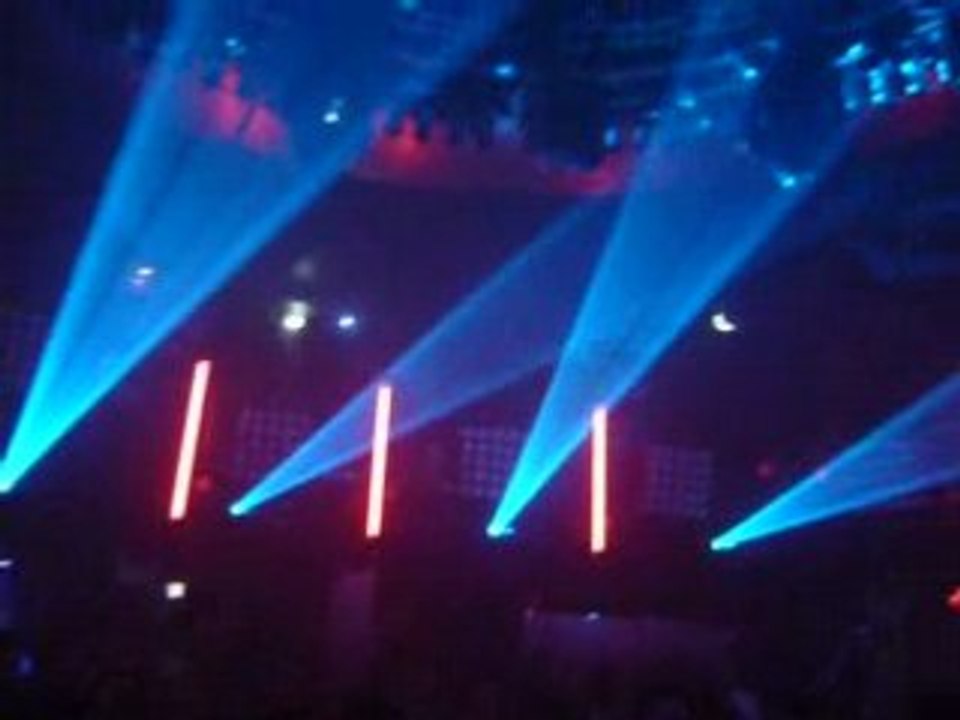 Ben Manson @ Queen - 16/05/08