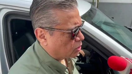 Gustavo Salas: Ingreso de Natanael Cano al Cereso 1