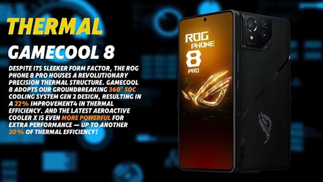 Revolution is Here! ASUS ROG Phone 8 Pro   Beyond Gaming