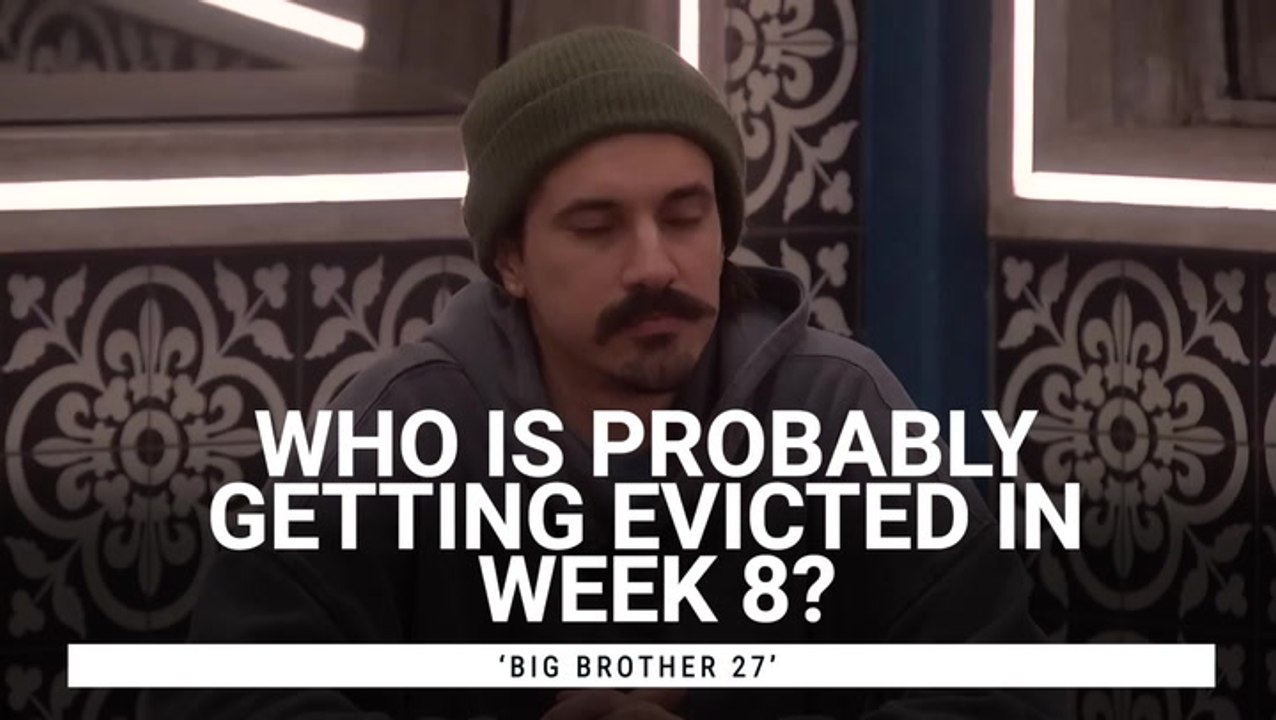 'Big Brother' 27 Spoilers: Who Is Probably Getting Evicted In Week 8