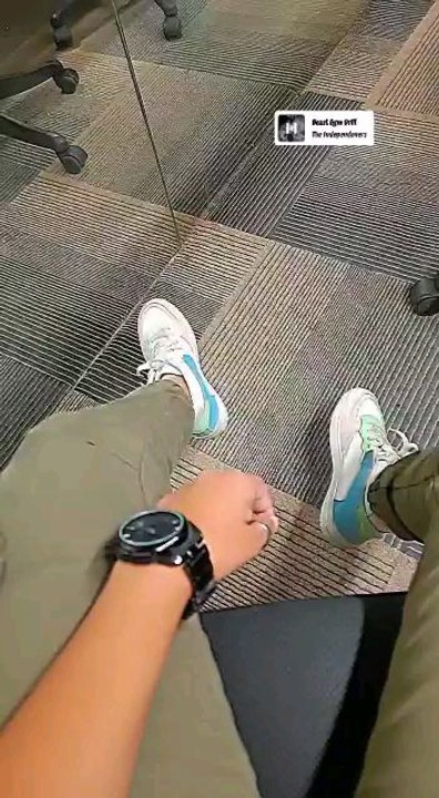 Good Shoes Boost Your Confidence...😎