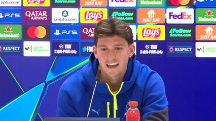 Marseille - Pour Balerdi, il n'y a pas de doute sur l'identité du meilleur joueur du monde