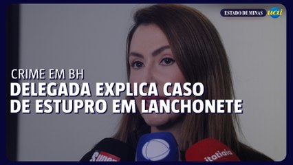 Suspeito de estuprar atendente de lanchonete havia sido preso 4 dias antes