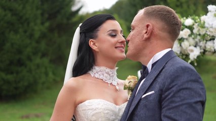 Jovana i Borisa - Our Wedding Story 4k