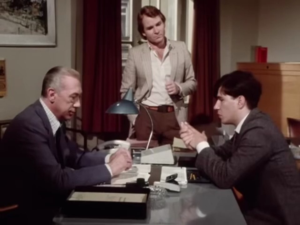 Derrick - Folge 75 - Eine unheimlich starke Persönlichkeit