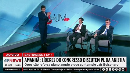 Oposição deve conseguir aprovação do PL da Anistia? Ghani analisa