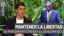 La importancia de mantener la libertad de pensamiento frente a los regímenes impuestosI República Mx
