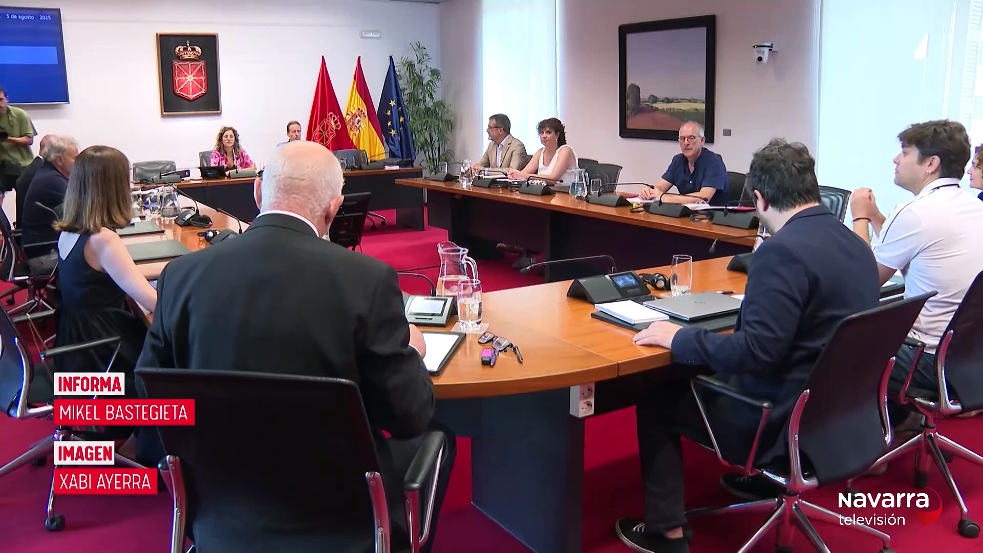 Noticias de Navarra 20:30h 15/09/2025