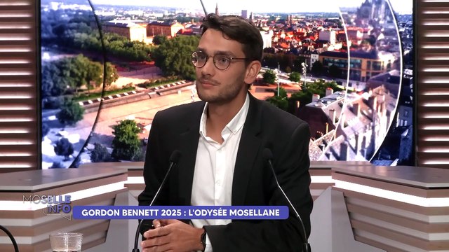 Les invités de Moselle Info - 15 septembre 2025