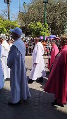 Milagro en Salta: así salió la Virgen de las Lágrimas