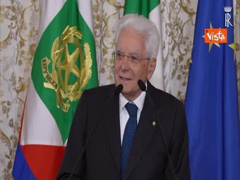 Mattarella alla nazionale maschile basket U20: Commenti razzisti misera manifestazione di inciviltà