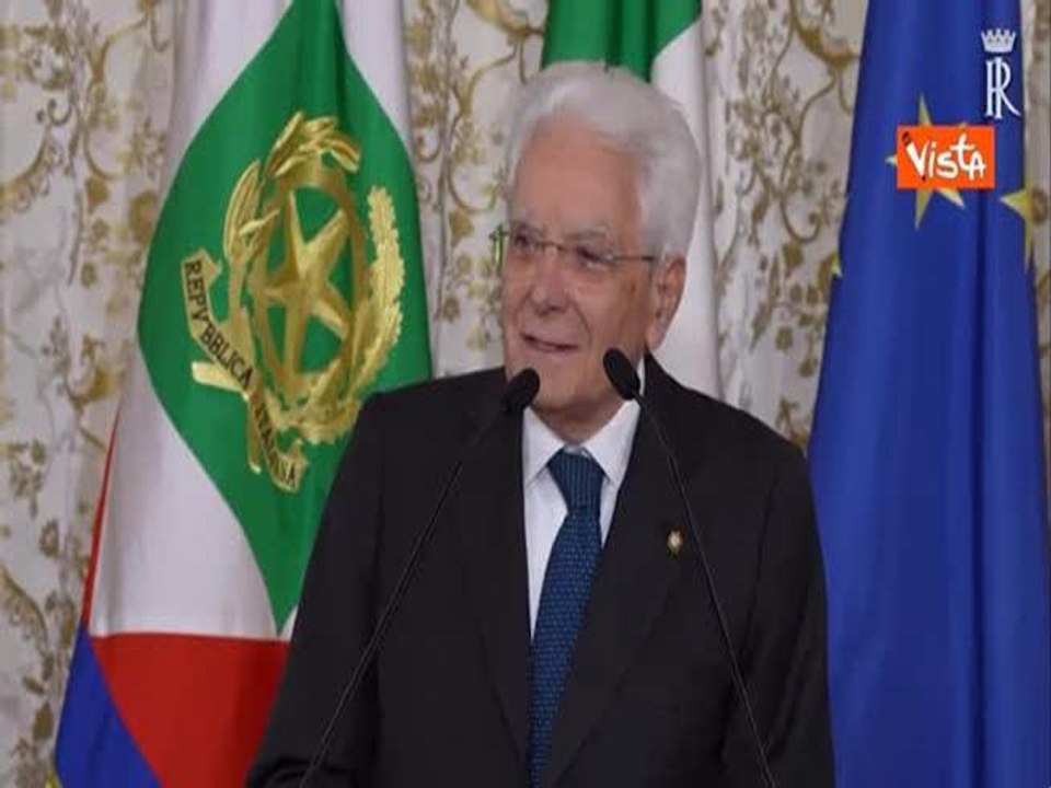 Mattarella alla nazionale maschile basket U20: Commenti razzisti misera manifestazione di inciviltà