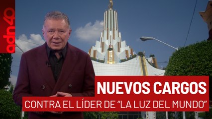 Nuevos cargos contra el líder de la iglesia "La Luz del Mundo" I Todo Personal