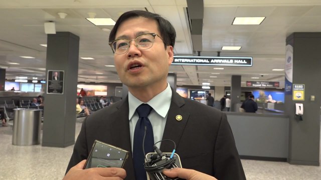 여한구 통상본부장 방미... 악마는 디테일에...치열하게 협상 / YTN