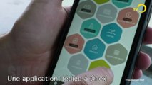 Sujet: une application dédiée à la Ville d'Onex