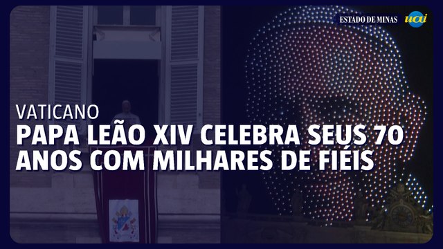 Papa Leão XIV celebra seus 70 anos com milhares de fiéis no Vaticano