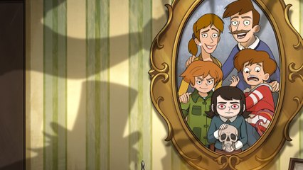 El Hotel Embrujado | Tráiler oficial en inglés