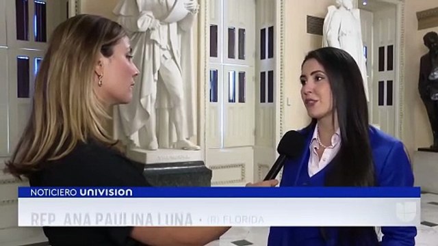 Revelan video de un ovni siendo impactado por un misil detalles de audiencia en el Congreso de EEUU - Univision Noticias (720p, h264)