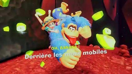VOD // Donkey kong bananza 7/