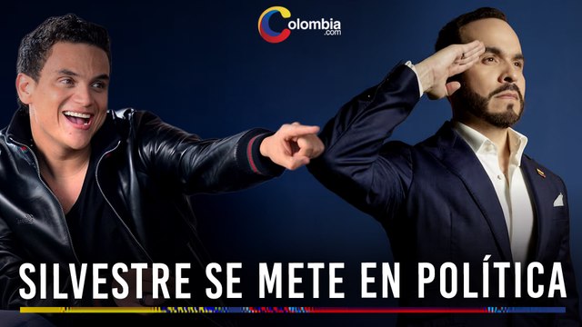 Silvestre Dangond entra al debate político: respalda a Abelardo de la Espriella como presidente