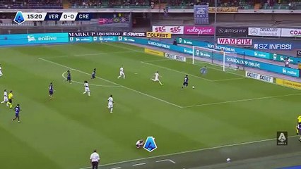 VERONA-CREMONESE 0-0 |  HIGHLIGHTS |  Stalemate in Verona |  Serie A 2025/26
