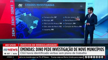 Líderes do Congresso devem discutir PL da Anistia